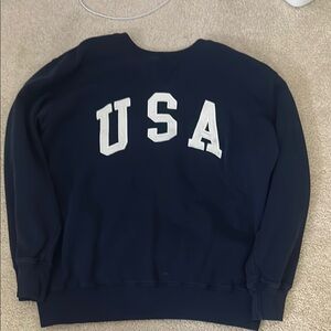 Brandy Melville John Galt USA Crewneck